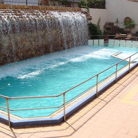 Kapolos Spa Hotel Лутра-Эдипсу Экстерьер фото