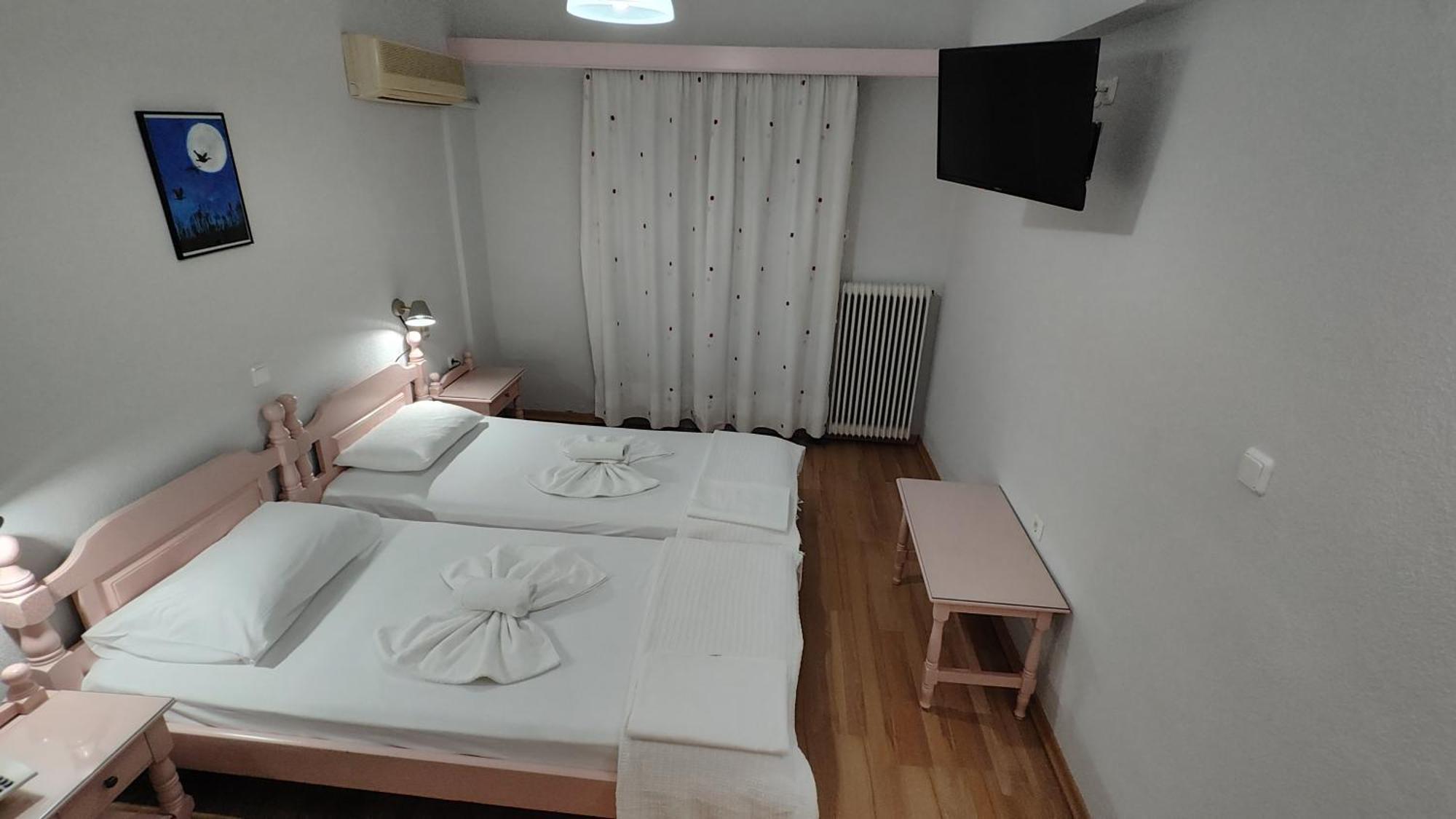 Kapolos Spa Hotel Лутра-Эдипсу Номер фото
