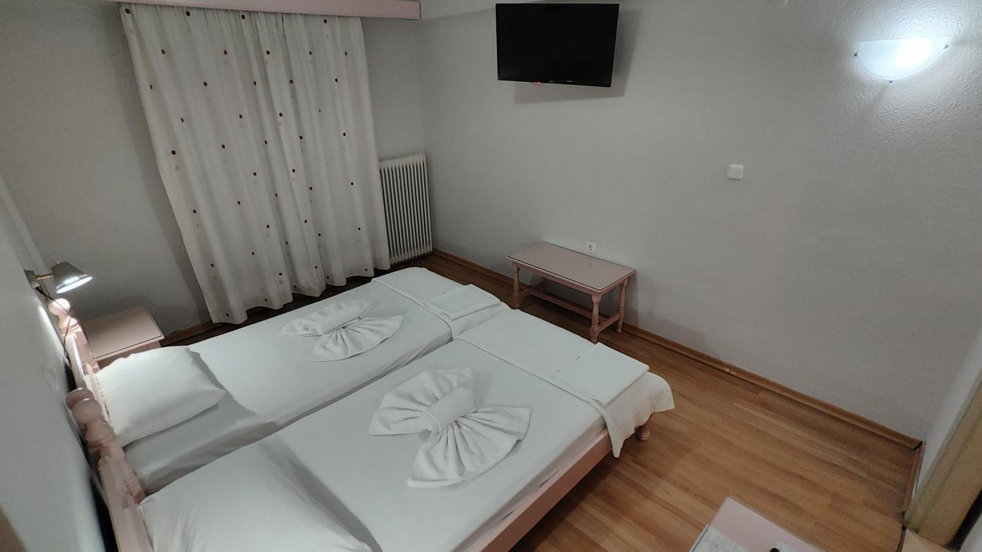 Kapolos Spa Hotel Лутра-Эдипсу Номер фото