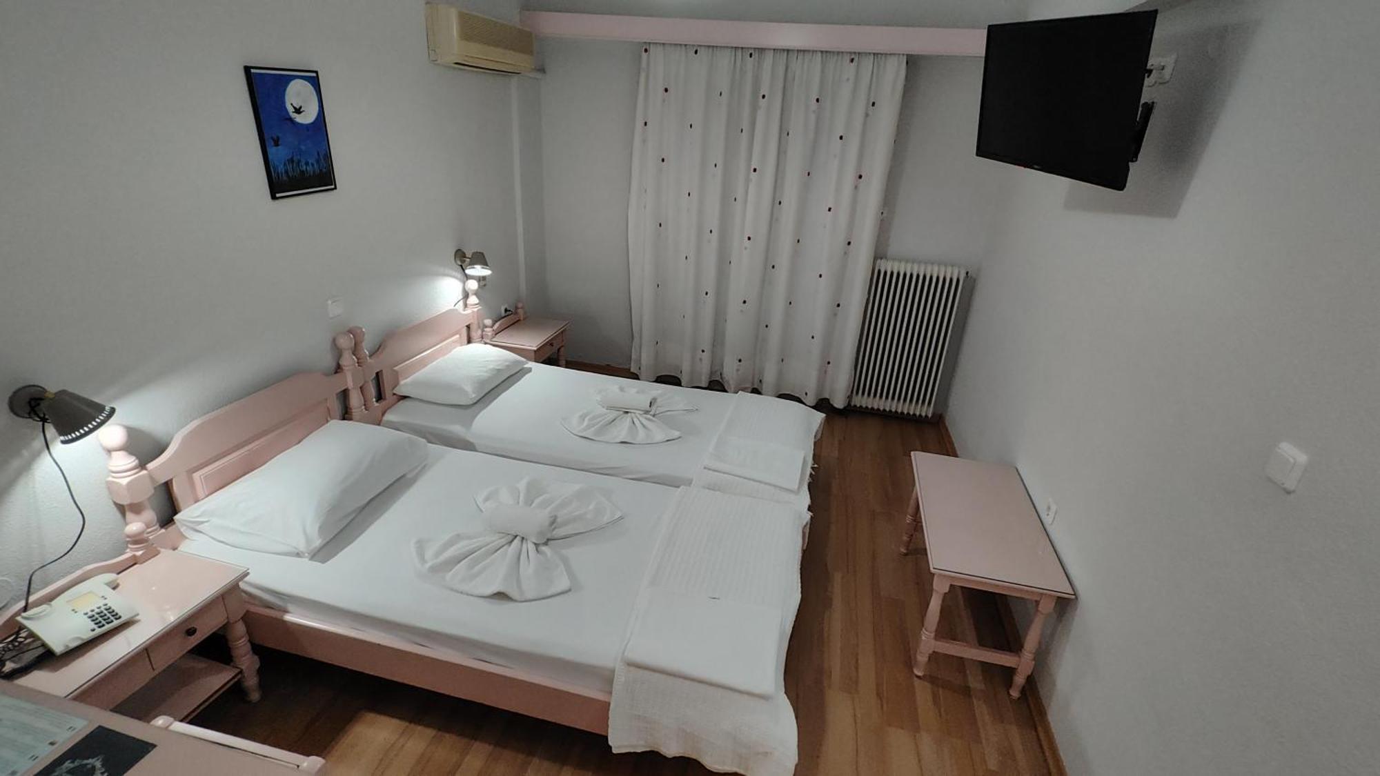 Kapolos Spa Hotel Лутра-Эдипсу Экстерьер фото