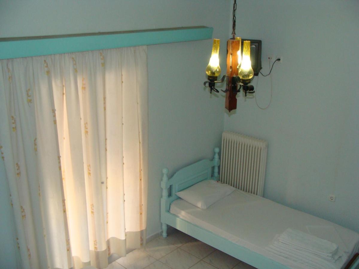 Kapolos Spa Hotel Лутра-Эдипсу Экстерьер фото