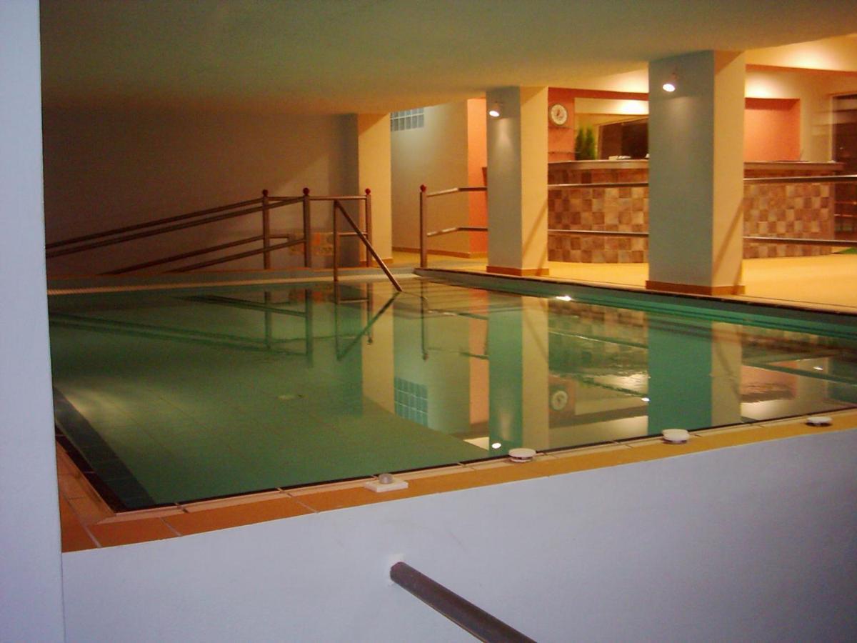Kapolos Spa Hotel Лутра-Эдипсу Экстерьер фото