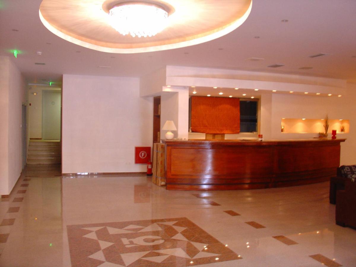 Kapolos Spa Hotel Лутра-Эдипсу Экстерьер фото