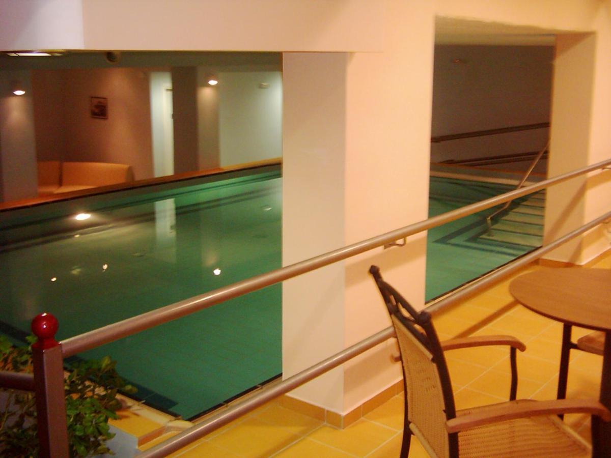Kapolos Spa Hotel Лутра-Эдипсу Экстерьер фото