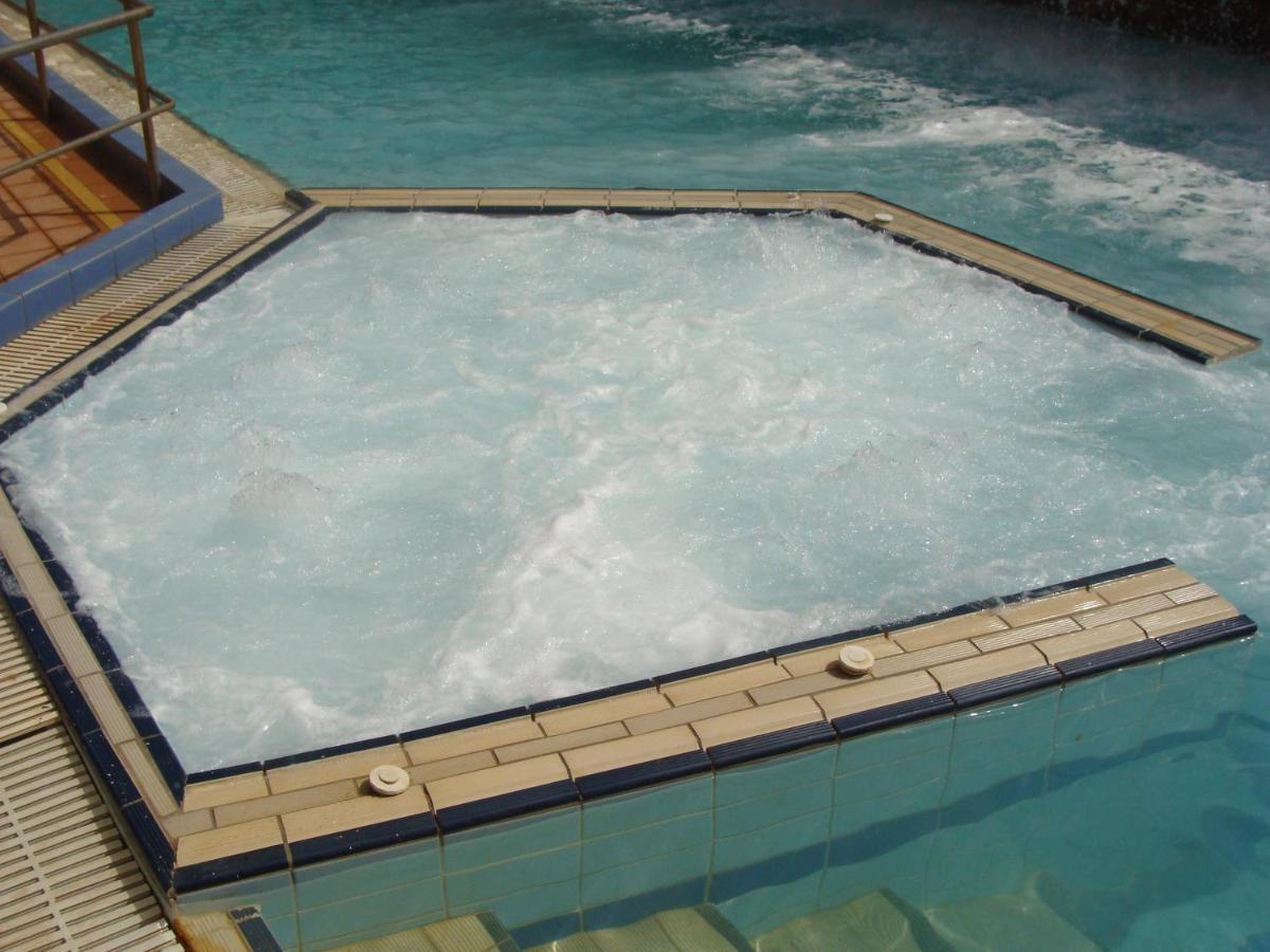 Kapolos Spa Hotel Лутра-Эдипсу Экстерьер фото
